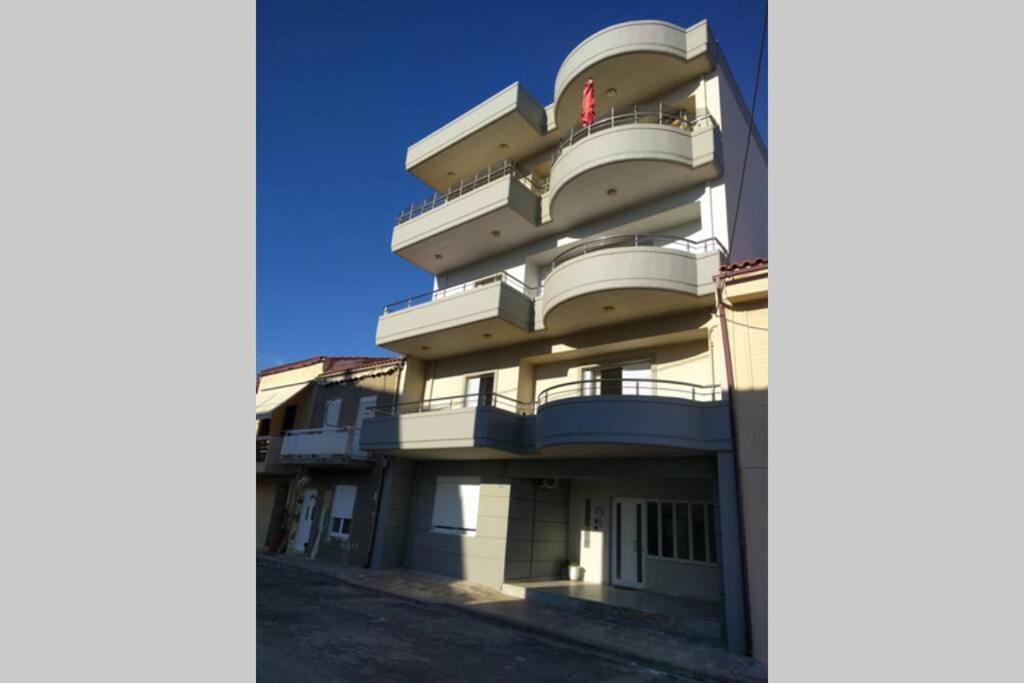 Captain Nick Apartment Chania  Luaran gambar